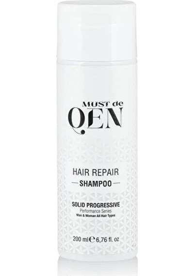Must De Qen Hair Repair Shampoo 200 ML