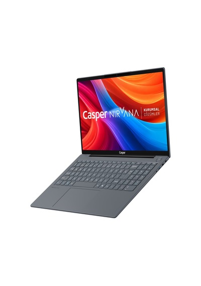 Casper Nirvana X200 Series 3 X200.320U-BF00X-G-F Core 5-320 16 GB 1 TB 15.6" Free Dos Dizüstü Bilgisayar