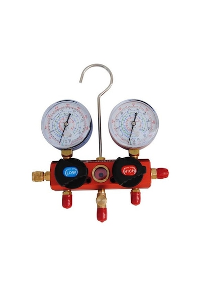 Rothenberger 5 Hortumlu Manifolt Seti 1000052067