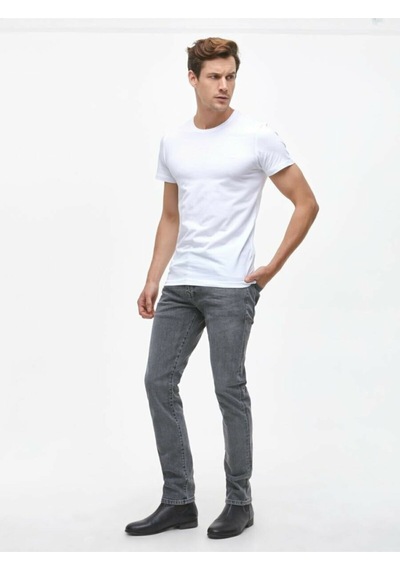 Ltb Mıllenıum Erkek T-shirt Beyaz