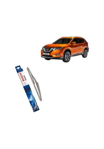 Nissan X-Trail Arka Silecek Bosch Rear 2015-2019