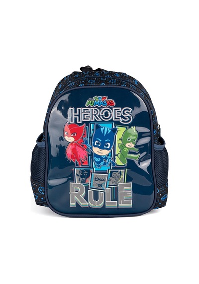 Pj Mask Anaokul Çantası Lacivert 23412