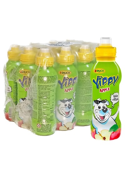 Yippy Elma 330 Ml X 12