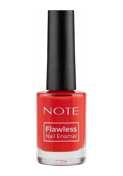 Note Cosmetique Nail Flawless Oje 98 Reddish Orange - Kırmızı