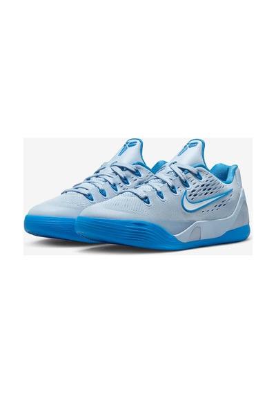 Nike Kobe 9 Em Low Tb Hidrojen Mavisi Mavi