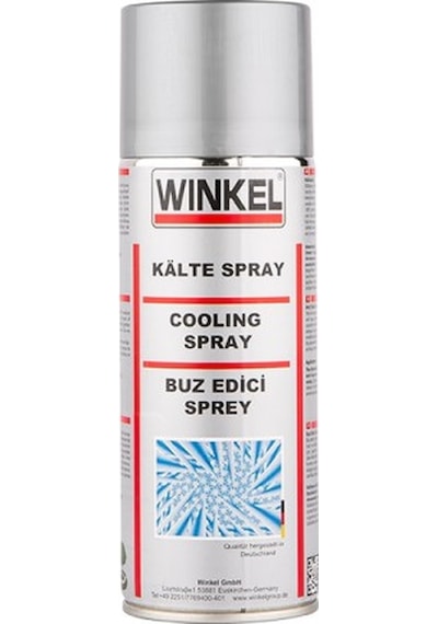 Winkel Buz Edici Sprey 400 ML