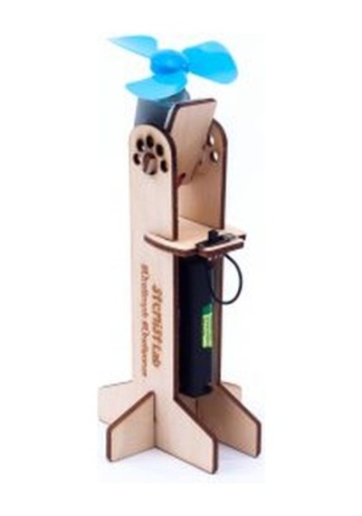 Stemist Box Robotik Kodlama Stem Eğitim Seti Okulöncesi Zı Pervane