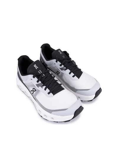 On Kadın Tekstil Sneakers & Spor Ayakkabı Cloudvısta 2 Z Glacıer/eclıpse Beyaz