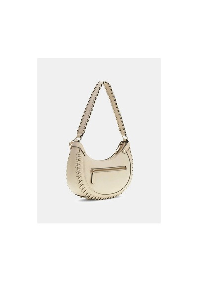 Guess Petra Kadın Omuz Çantası-bg975001 Ekru