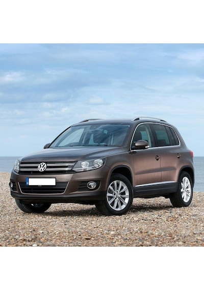 Sağ Ön Cam Açma Düğmesi Vw Tiguan 2012-2015 7l6959855b