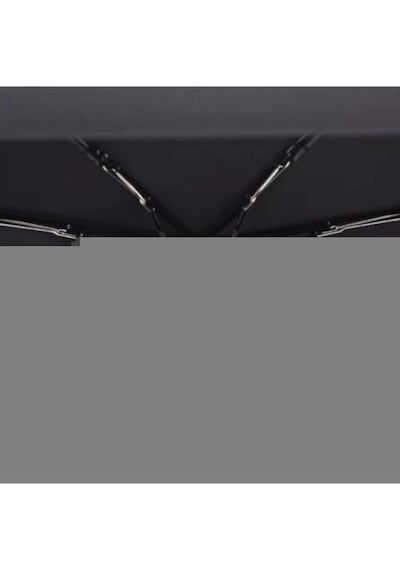 Marlux Premium Series Tam Otomatik Bayan Şemsiyesi Siyah