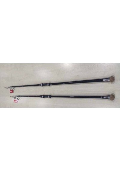 Ryobı Strong Slim Boat 180cm 30-150gr Teleskopik Bot Tekme Kamışı 1