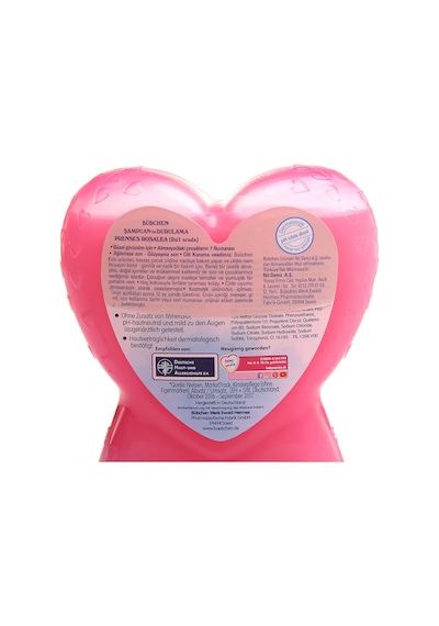 Bübchen Princess Rosalea 2'si 1 Arada Çocuk Şampuanı & Balsamı 230 ML