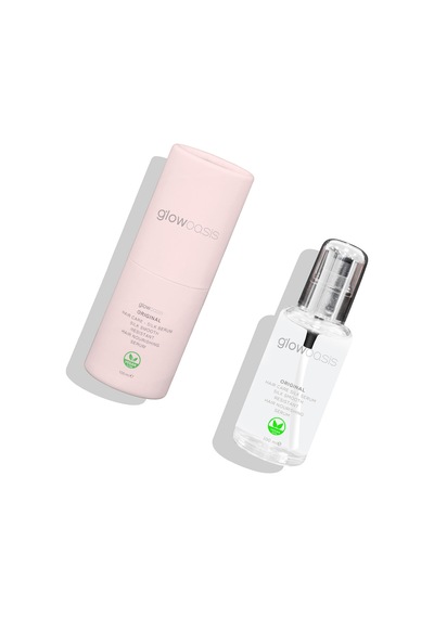 Glowoasis Haır Care -sılk Serum Vegan Ultra Onarıcı Saç Bakım Serumu 100 Ml