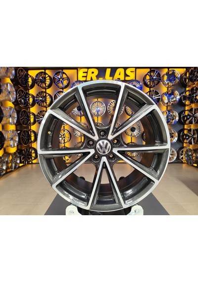 4 Adet Elt-042 8 19 5 112 Et42 Gun Mack Jant Revize Edilmiş Takım