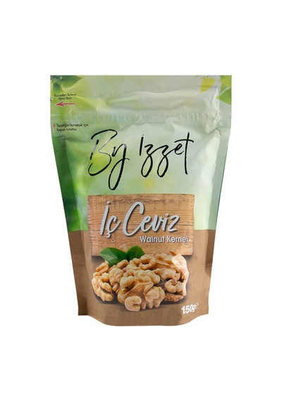 By İzzet Ceviz İçi 150 G - 5 Adet Tarı
