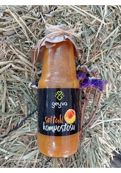 ŞEFTALİ SUYU 1L