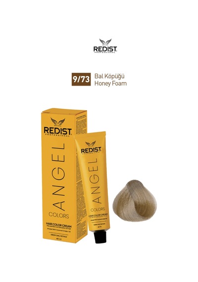 Redist Saç Boyası 9.73 Bal Köpüğü 60 ML