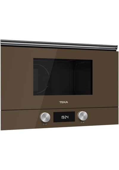 Teka ML 8220 BIS L LB Ankastre Mikrodalga Fırın + Izgara 112030003