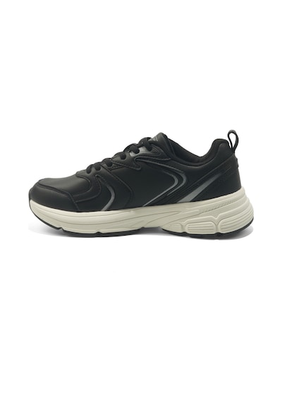 U.s. Polo Assn. Solen Siyah Kadın Sneaker 000000000102695864