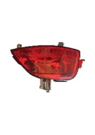 Arka - 484 - Sis Farı Sol - Csmo-tex - Dacıa Sandero