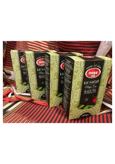 Neşe İlk Hasat Mayıs Çayı Karton Kutu 500gr X4 Adet
