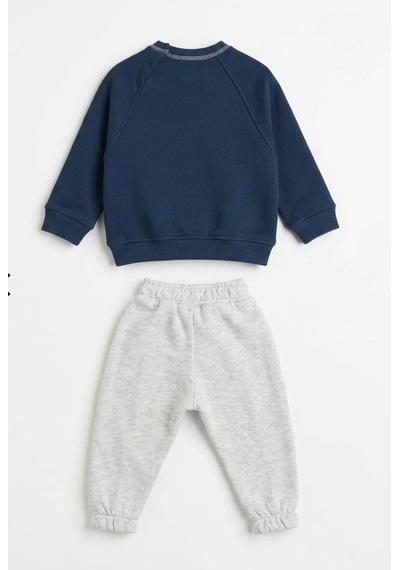Laciel Prs Laciel Baby Butter Takım Lacivert Lacivert