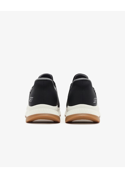 Skechers Bobs Squad 4-direct Step Erkek Siyah Günlük Ayakkabı 118424 Blk Siyah