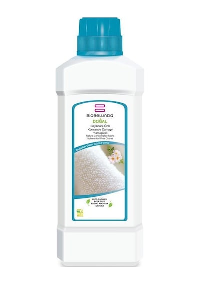 Biobellinda Beyazlara Özel Konsantre Çamaşır Yumuşatıcısı 750 ML