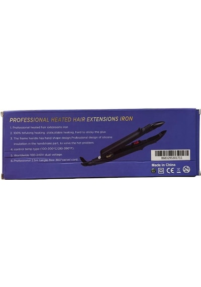 Loof Kalın Uçlu 210 Derece Saç Kaynak Makinesi L-611c