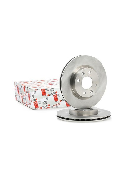 Renault Clio 2 Ön Fren Diski 259 Mm Çap 1999-2005 Ferodo