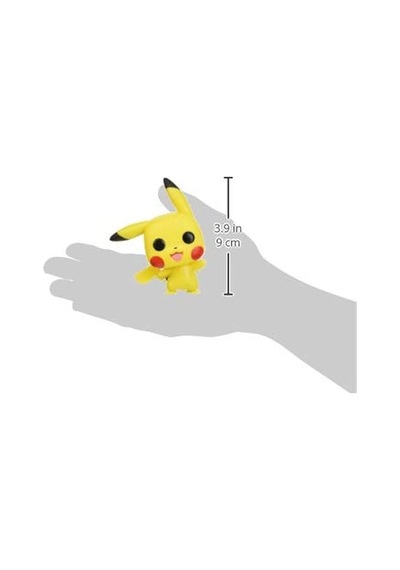 Funko Pop Pokemon - Pikachu Waving Vinyl Figure