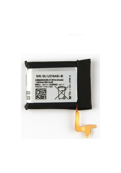 Samsung Uyumlu Gear S3 - Frontier EB-BR760ABE R760/R765/R770 Batarya Pil