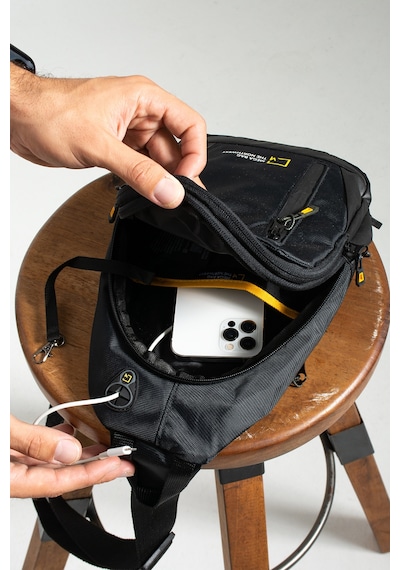 Mega Bag The Northwest Erkek Çantası Lacivert 1025