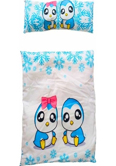 Jusso Baby Pofuduk Fiyonklu Penguen Alt Açma Seti