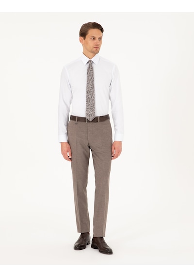Pierre Cardin Erkek Açık Kahverengi Pantolon 50293167-vr002 Açık Kahverengi