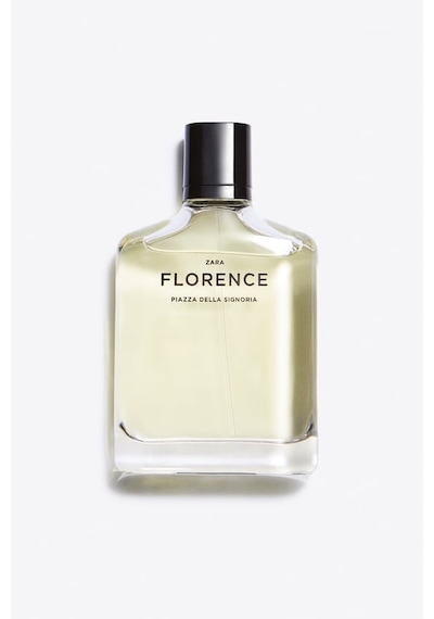 Zara Florence Piazza Della Signoria Erkek Parfüm EDT 100 ML