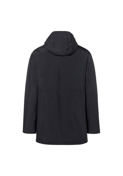 Vaude Rosemoor Padded Erkek Parka 47977 Black