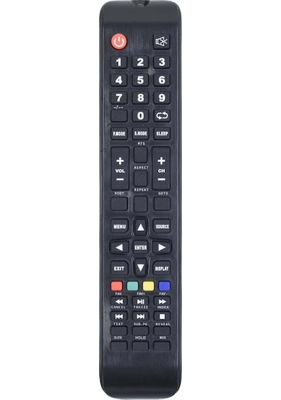 Sunny Skytech Piranha Olimpia Redline Navitech Led Tv Televizyon Uzaktan Kumanda Tr-811