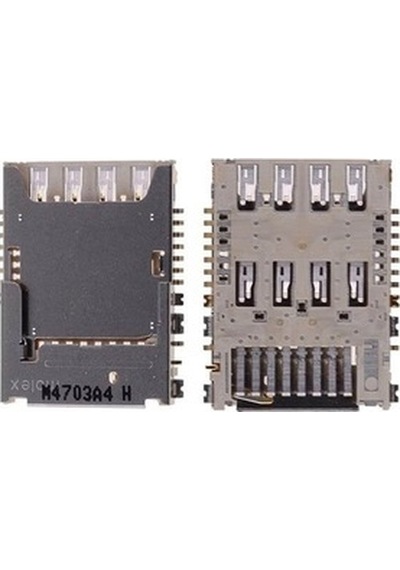 Samsung Uyumlu Grand Prime G530 Sim Kart Okuyucu (469696143)