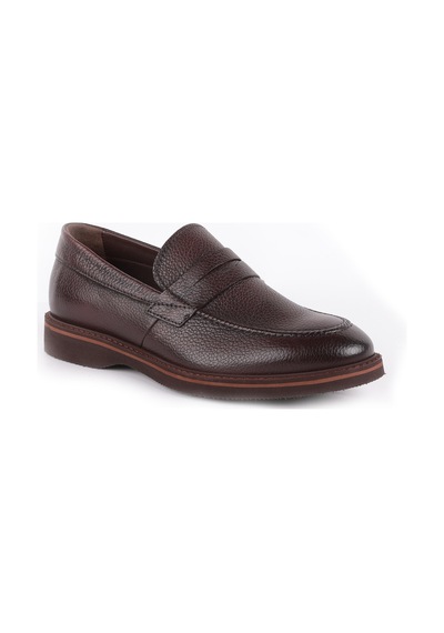 Libero 2695 Loafer Erkek Ayakkabı Kahve