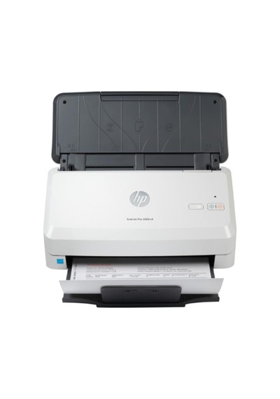 Hp 6fw07a Scanjet Pro 3000 S4 Yaprak Beslemeli A4 Döküman Tarayıcı
