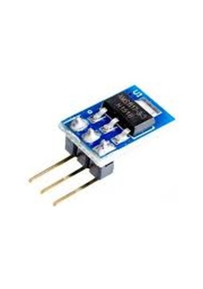 Ams1117 800Ma 5V 3.3V Gerilim Azaltıcı Güç Kaynağı Modül