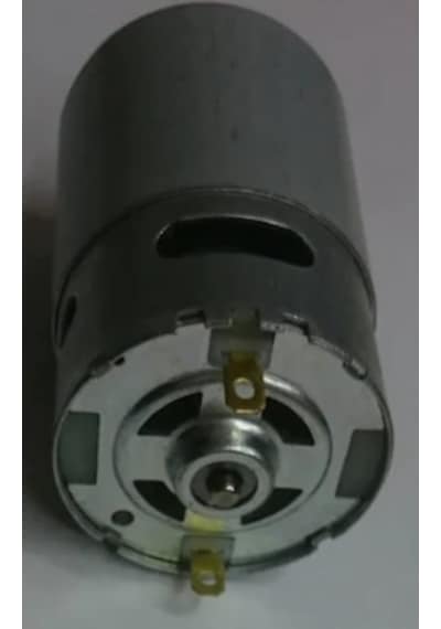 Rs-555 14.4V Dc Matkap Motoru