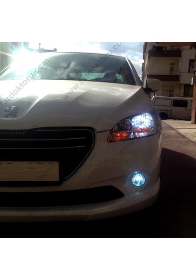 PEUGEOT 301 LED SİS FARI AMPULÜ PHOTON ZERO H11