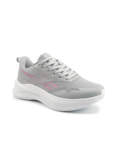 Reebok Anes Run I Gri Kadın Koşu Ayakkabısı 000000000102025270 Gri-pembe-beyaz Reebok Anes Run I Gri Kadın Koşu Ayakkabısı 000000000102025270 Gri-pembe-beyaz