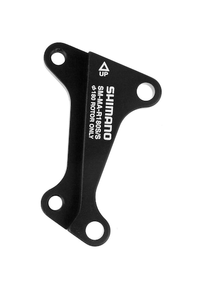 Shimano Disk Fren Adaptörü 180mm Arka Sm-ma-r180 Is/ıs Siyah