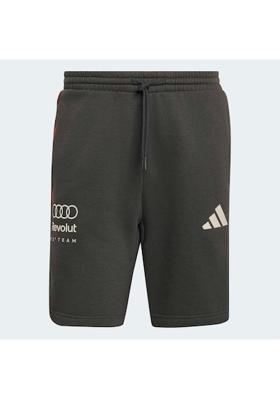 Adidas Audi Revolut Formula One Team Dna Erkek Şort Ke6786 Çok Renkli