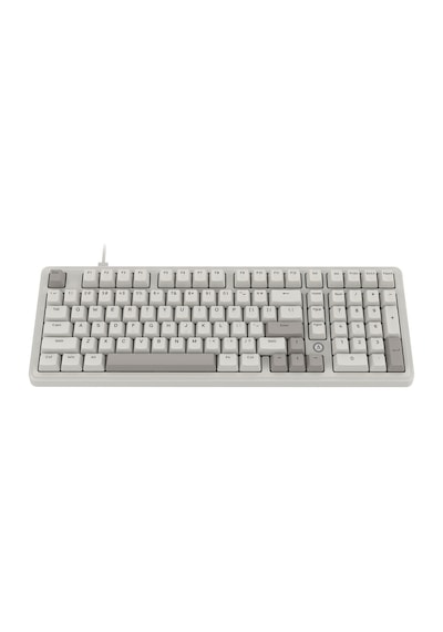 Ak980 Red Switch Kablolu Mekanik Oyun Klavyesi- Rainbow Aydınlatmalı - Retro