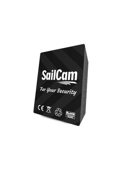 Sail Cam Mikro Güvenlik Kamerası